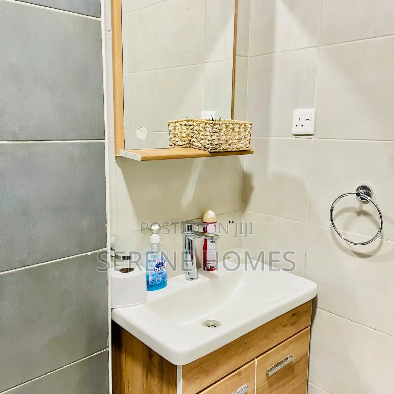 Furnished 1bdrm Apartment in Lavington for rent