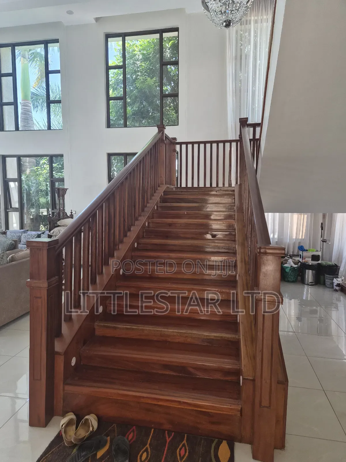 5bdrm Mansion in Havana, Runda for rent