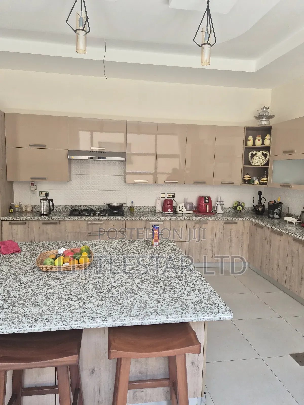 5bdrm Mansion in Havana, Runda for rent