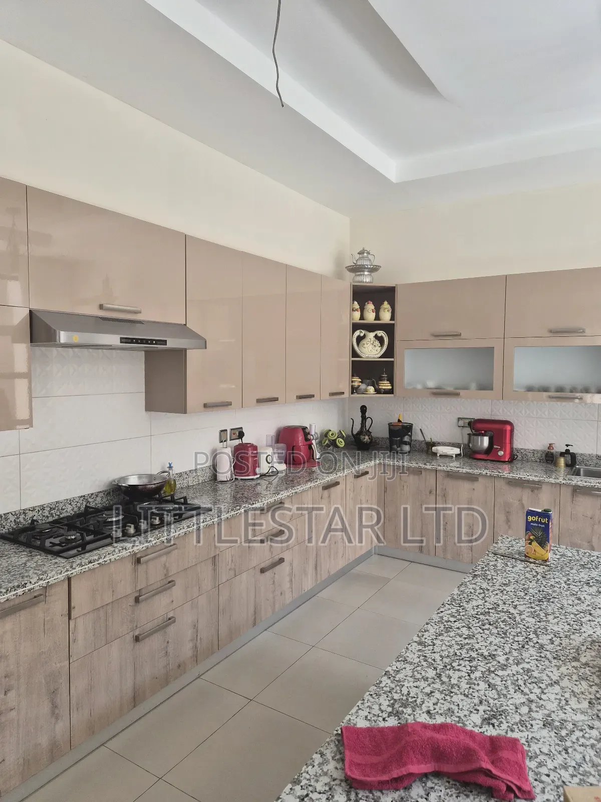 5bdrm Mansion in Havana, Runda for rent