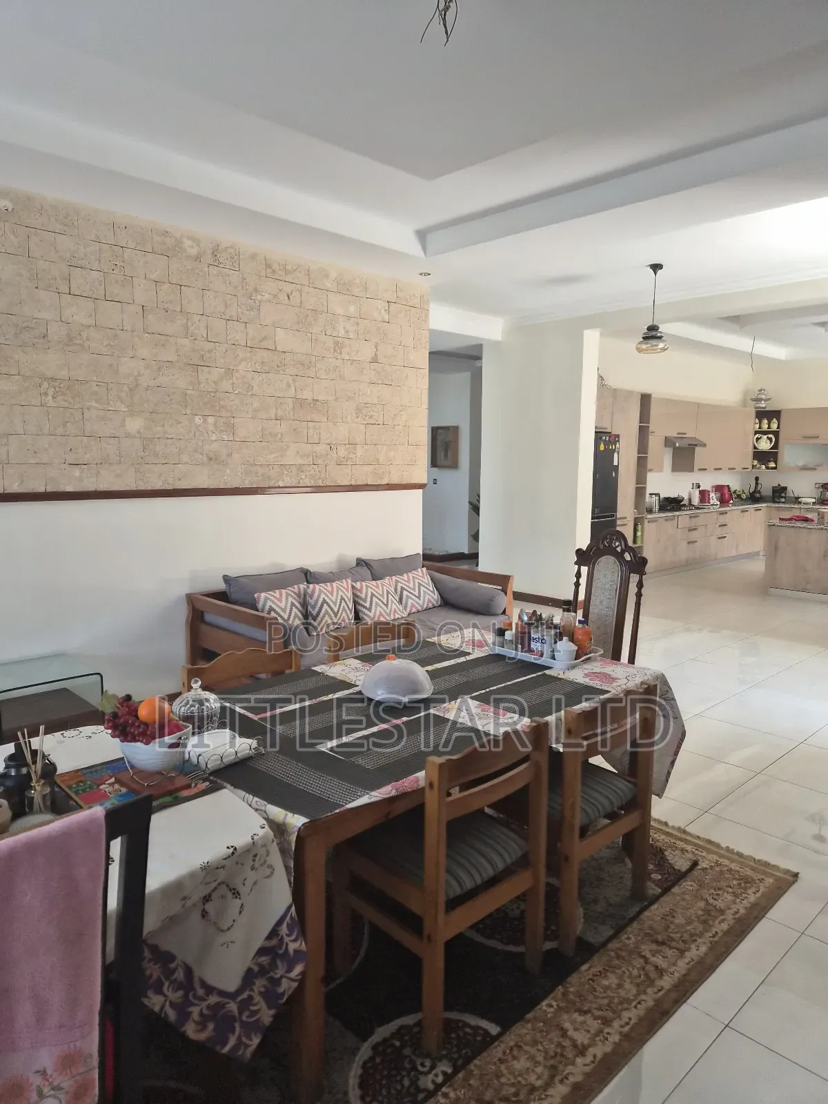 5bdrm Mansion in Havana, Runda for rent