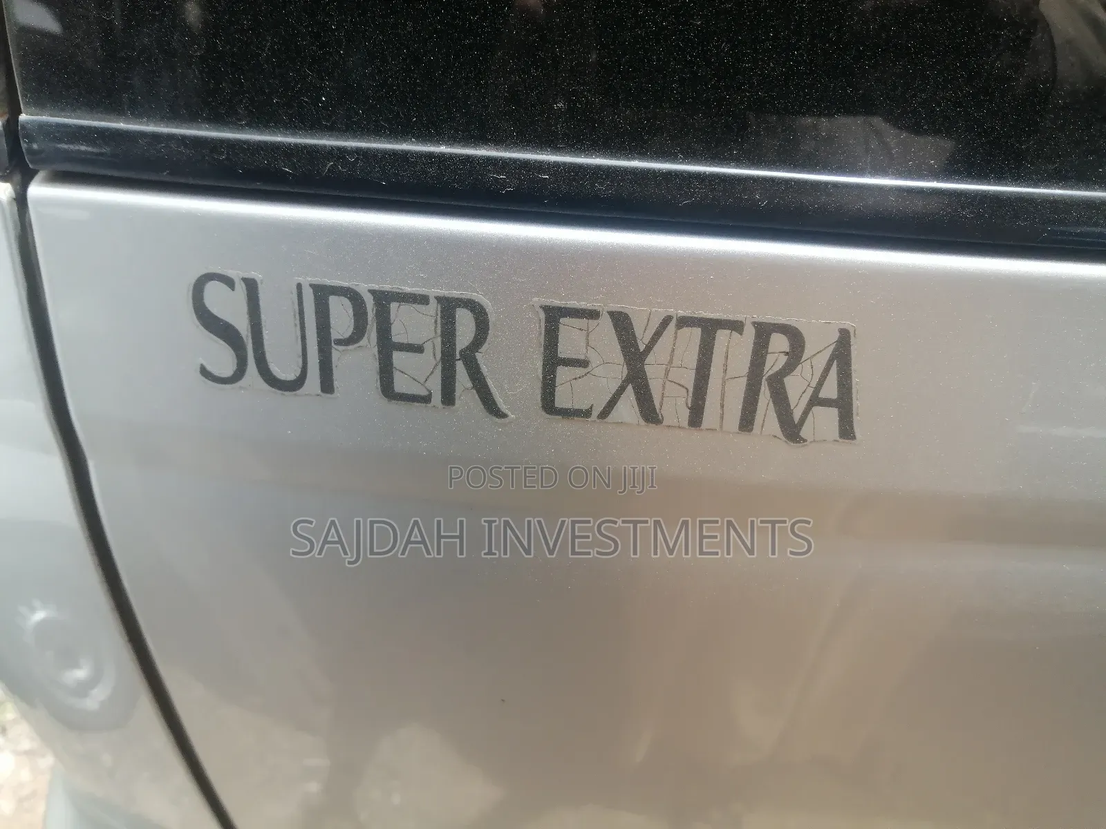 Toyota Noah 2.0 FWD (8 Seater) 2001 Silver