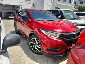 Honda Vezel 1.5 Hybrid 2WD 2018 Red