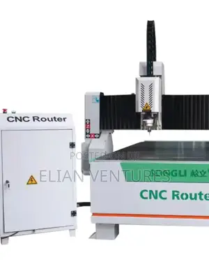 Affordable 3.2 Kw Furniture Wood Gate Router CNC