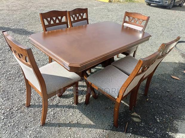 Malaysian Dining Set - main view