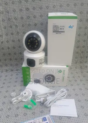 4g CCTV Security V380 PTZ Camera Indoor