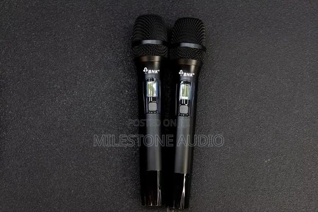 BNK Is 20 Wireless Microphone - main view