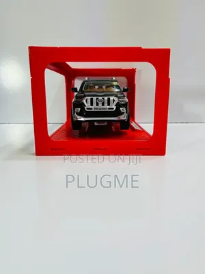 Diecast Luxury Model Suv – Toyota Land Cruiser