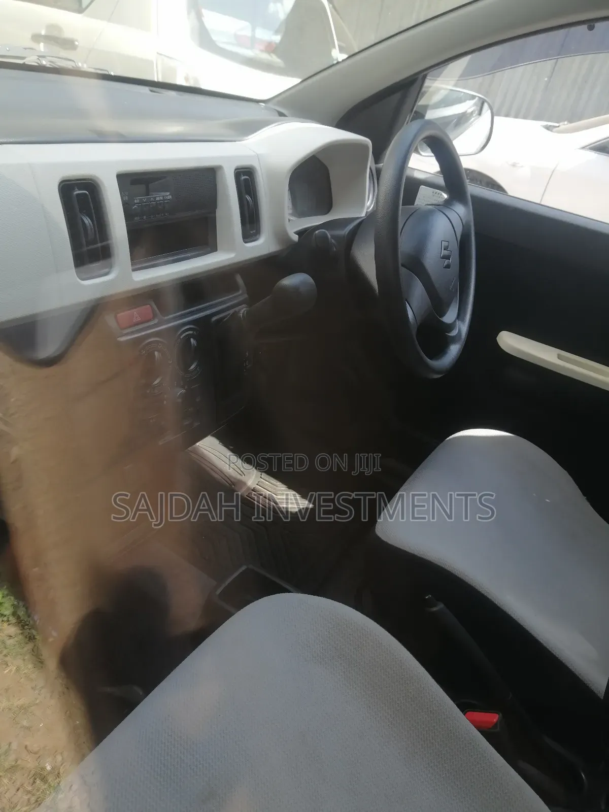 Suzuki Alto 660cc FWD 2019 White