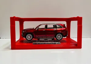 Diecast Luxury Model Suv – Mercedes-Benz 580