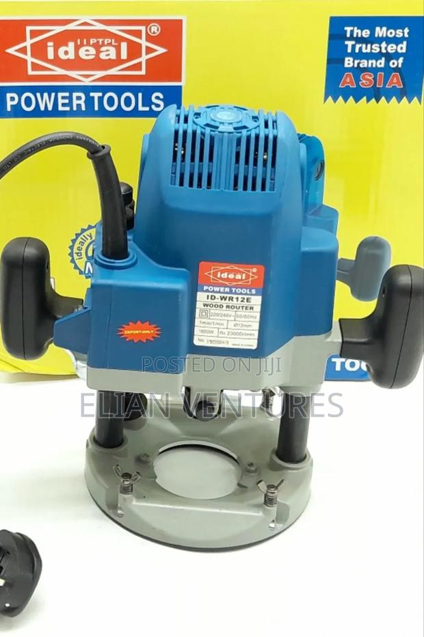 Top Brand Ideal Wood Router