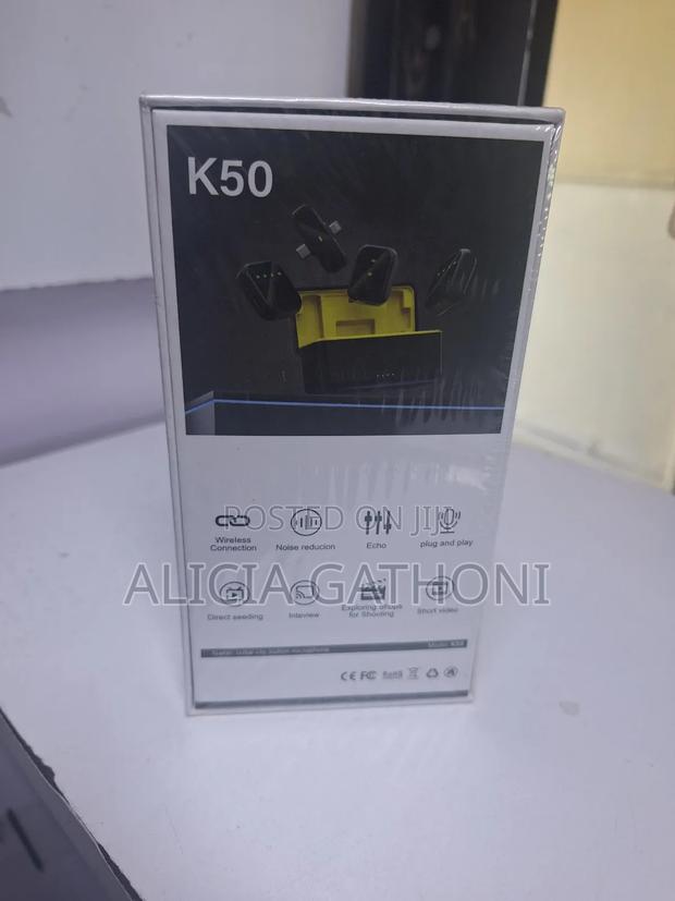 Usb C /iPhone Lavelier Microphone - thumbnail 3