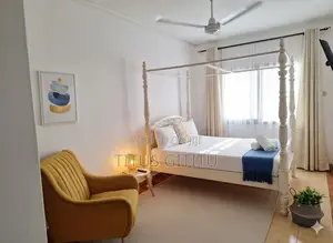 Spacious Studio Airbnb Nyali | Outdoor Balcony | Near Cinemax |