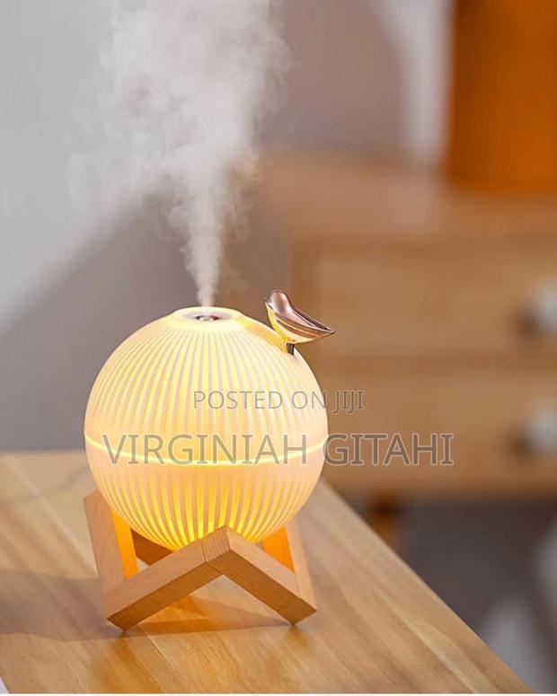 *Lark Bird Ultrasonic Air Humidifier