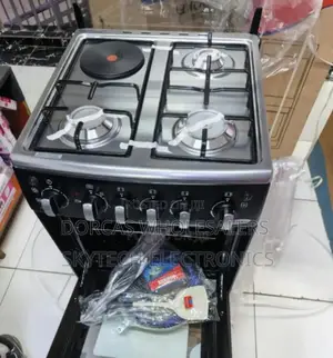 Big Cooker Size 60by60 Home. Ecomax Standing Cooker 60by60
