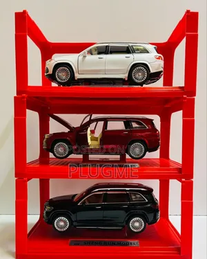 Diecast Luxury Model Suv – Mercedes-Benz 580