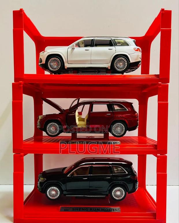 Diecast Luxury Model Suv – Mercedes-Benz 580