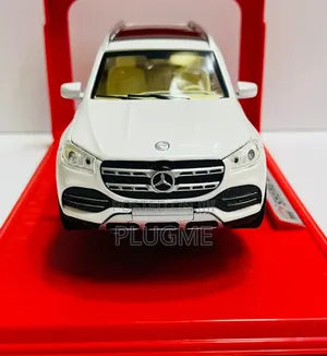 Diecast Luxury Model Suv – Mercedes-Benz 580