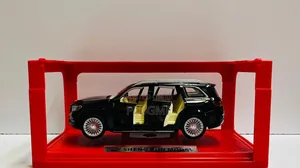 Diecast Luxury Model Suv – Mercedes-Benz 580