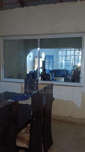 Modern Glass Aluminium Windows - main view