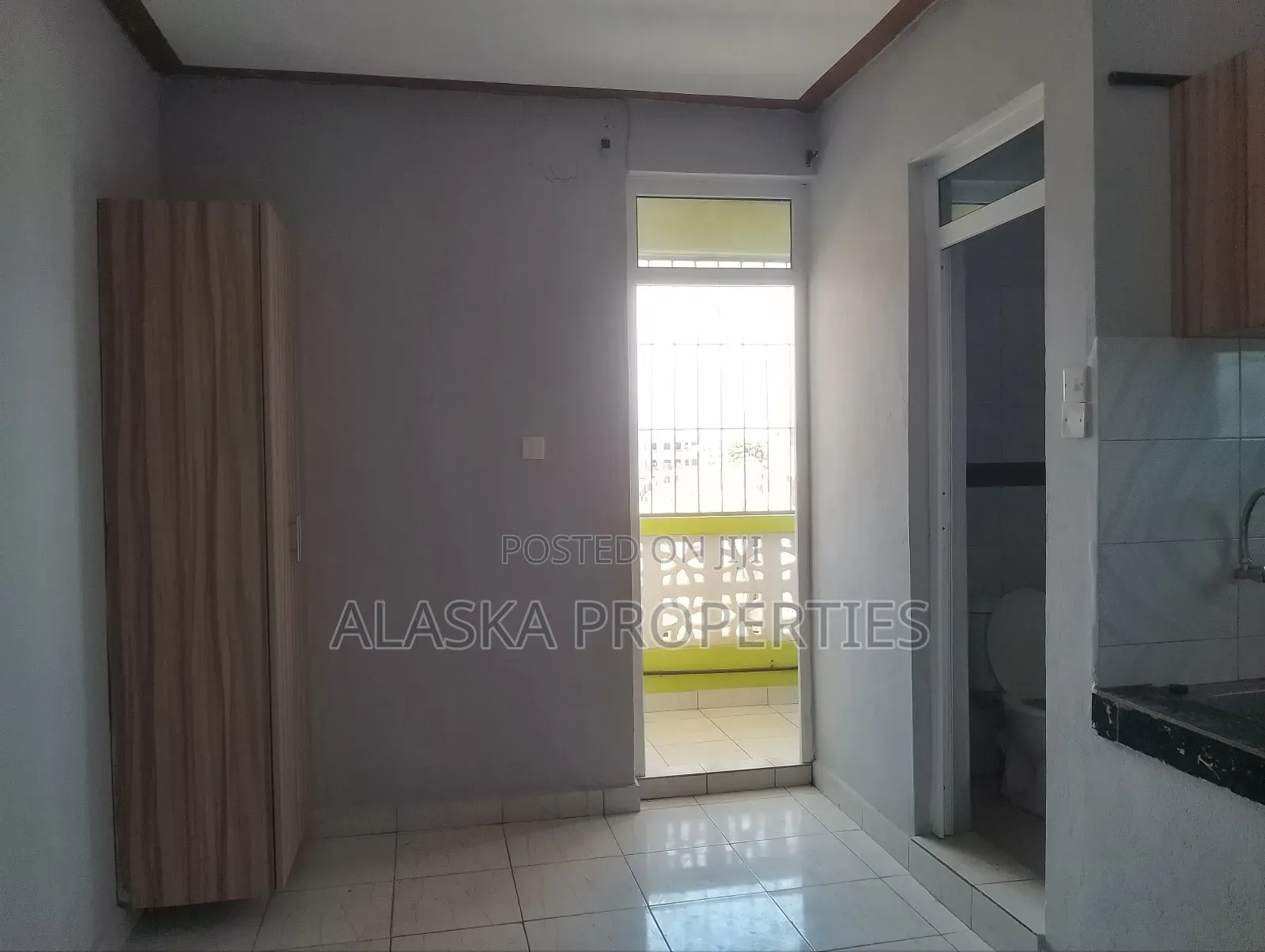 1bdrm Bedsitter in Beach Road Gichaga, Nyali for rent