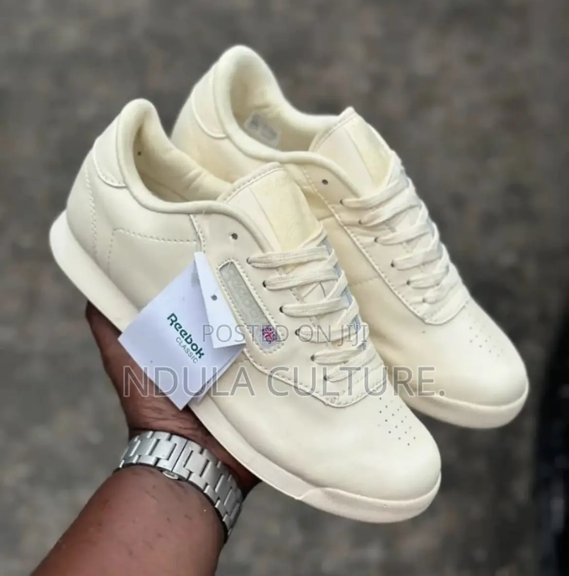 Reeboks Men Royal Charm