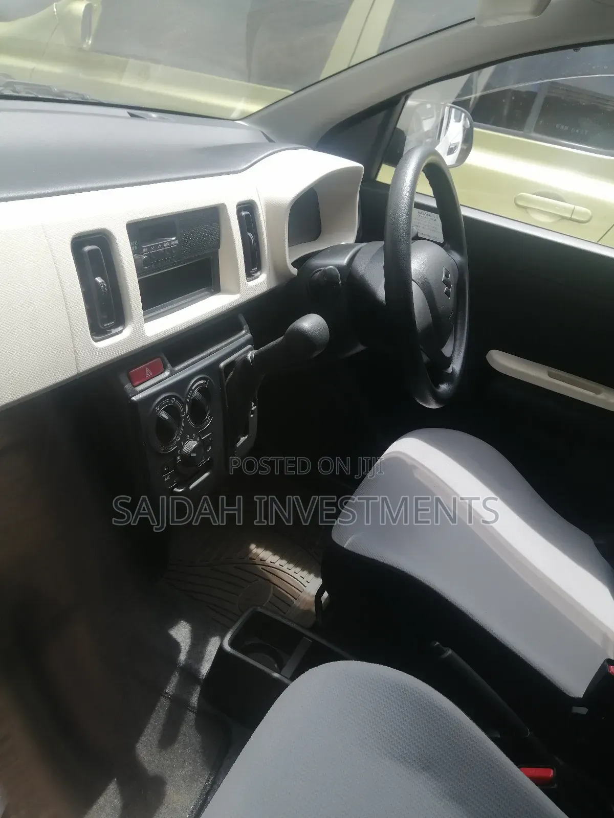 Suzuki Alto 660cc FWD 2019 White