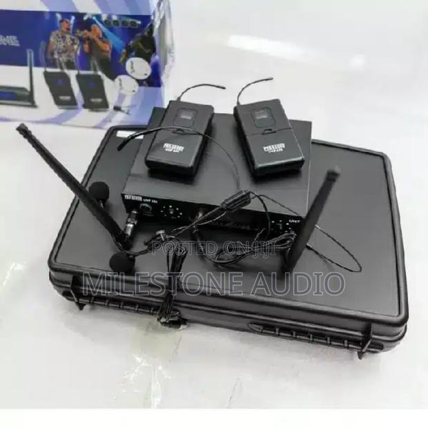 Pro-Sound Uhf 400 Wireles - main view