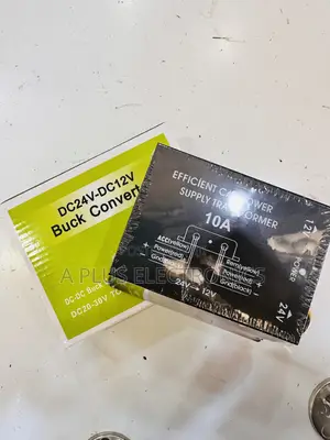 24/12 Converter 10a – High Efficiency Voltage Converter