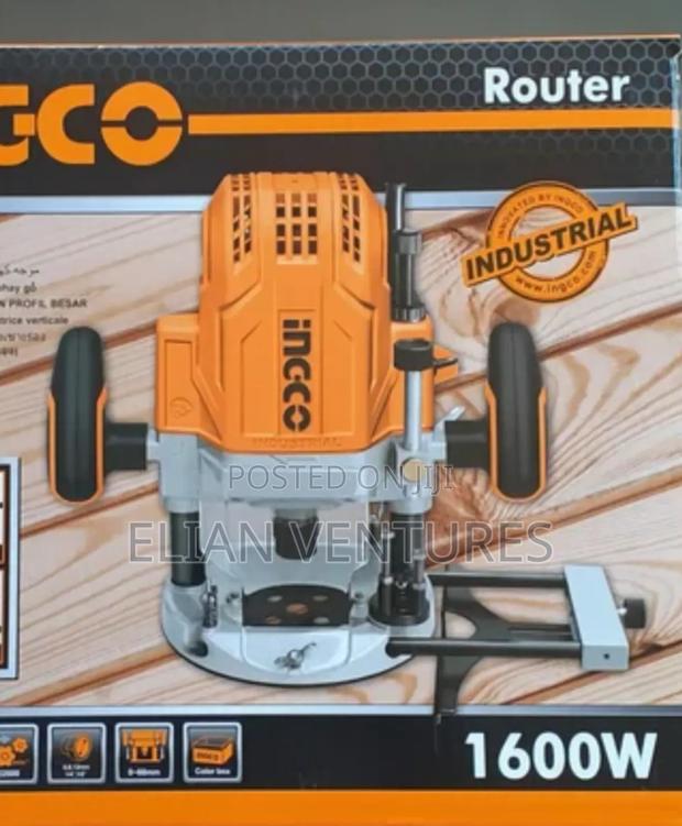 Best Quality Ingco Wood Router