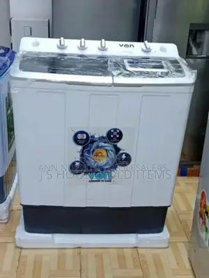 Verified. New Top Load Washing Machine 13kgs