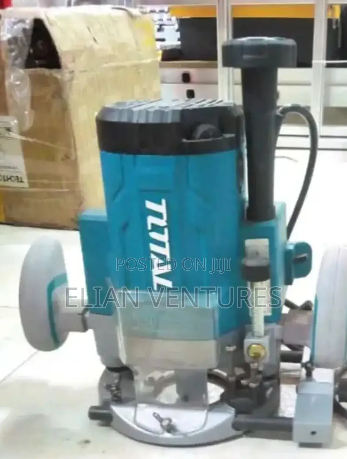 New Arrival Total Wood Router