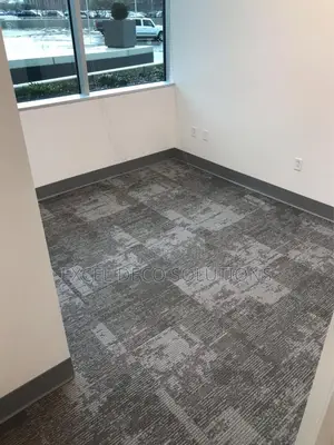 Tile Carpet – Comfort Flooring for Everyday Use