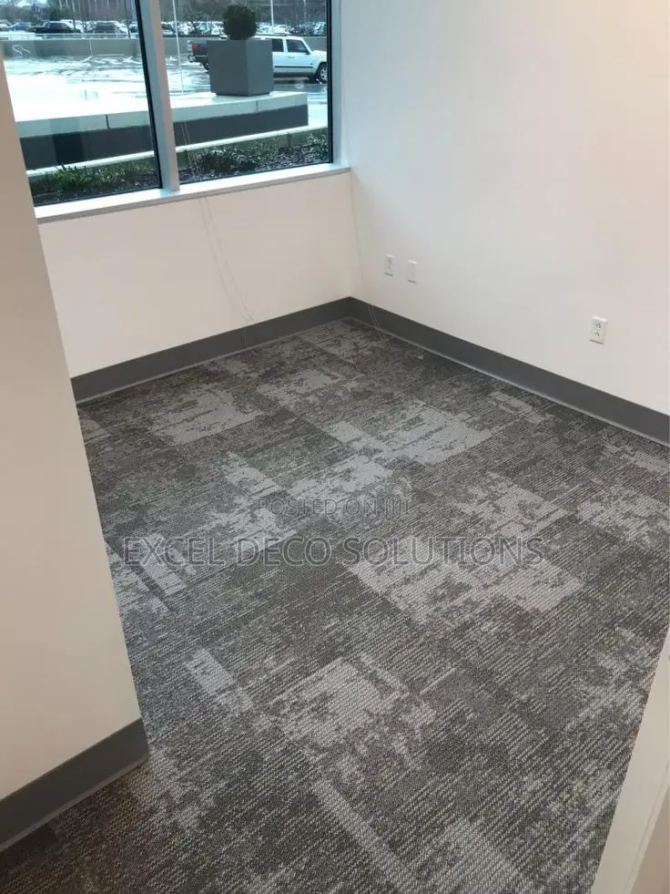 Tile Carpet – Comfort Flooring for Everyday Use
