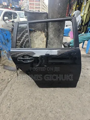 Rear Door Fielder 161/165 2013-2018 Rh