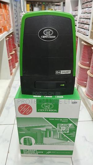D6 Centurion Sliding Gate Motor - thumbnail 2