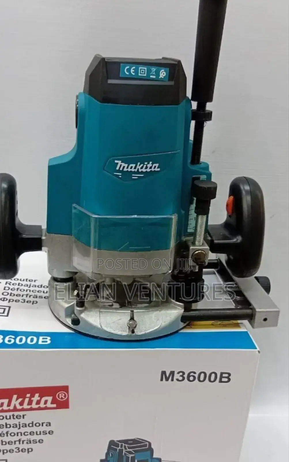 New Brand Makita Wood Router