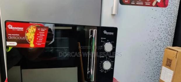 Manual Ramtons Microwave. 20litres - main view