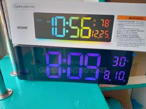 Led Digital Clock