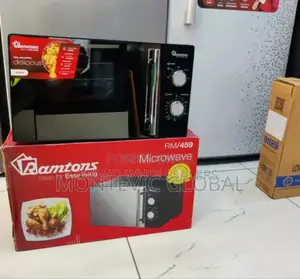 Analogue #Ramtons Microwave Rm/459