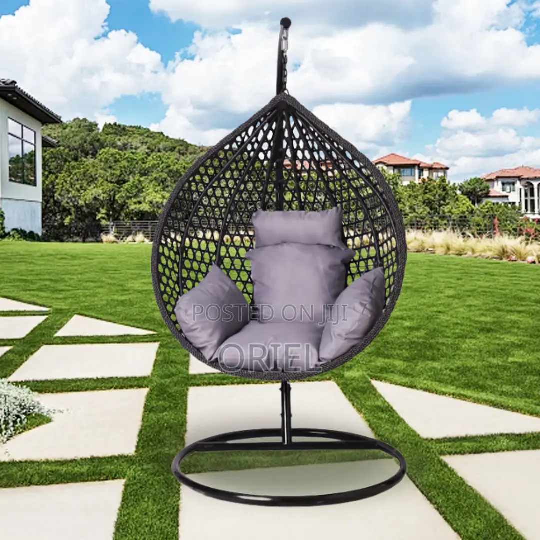 Hammock Hanging Chair : Rattan Hammock Swinging Chair