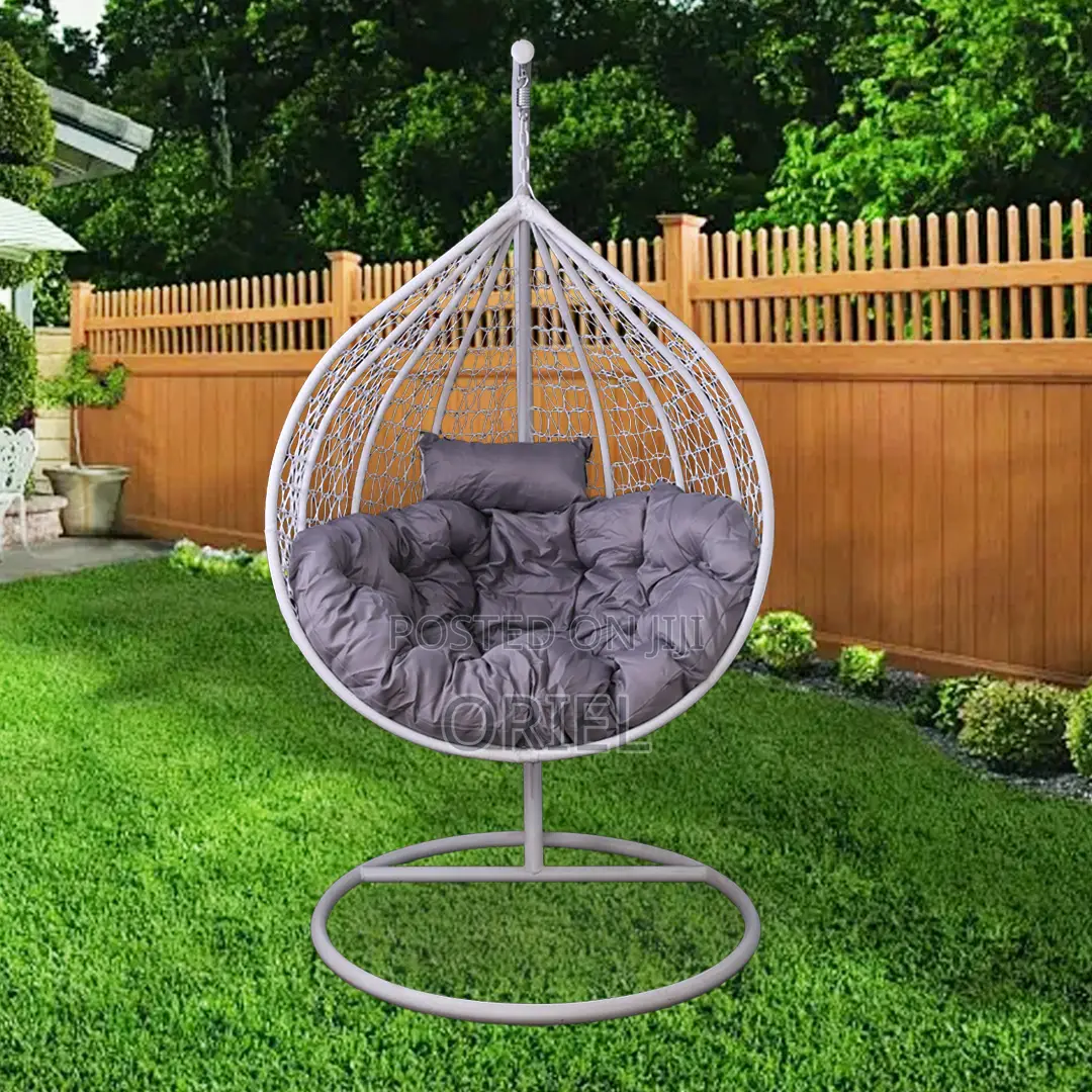 Hammock Hanging Chair : Rattan Hammock Swinging Chair