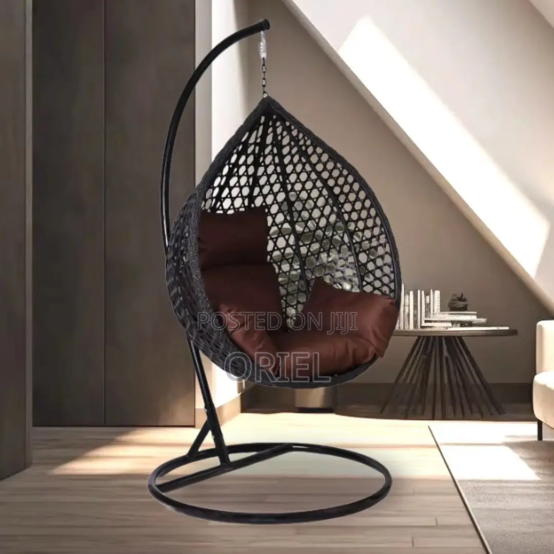 Hammock Hanging Chair : Rattan Hammock Swinging Chair