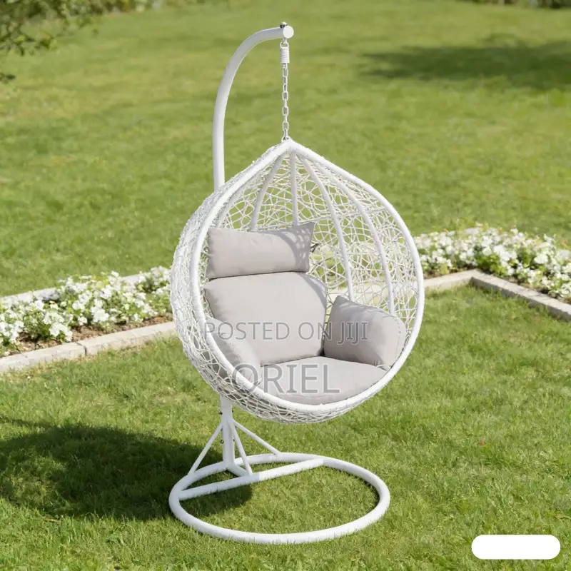 Hammock Hanging Chair : Rattan Hammock Swinging Chair