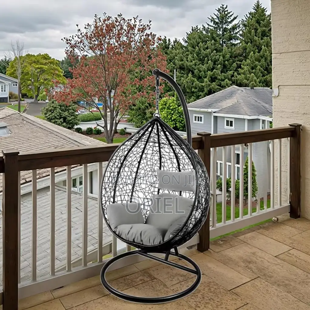 Hammock Hanging Chair : Rattan Hammock Swinging Chair