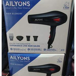 Hair Blow Dryer, Ailyons - thumbnail 2