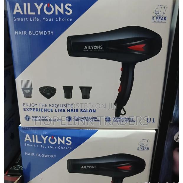 Hair Blow Dryer, Ailyons - main view