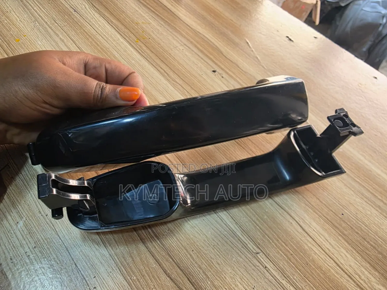 Door Handles Prado 150