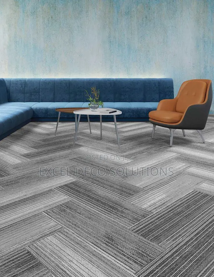 Tile Carpet – Clean Finish for Professional Spaces