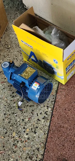 Water Pump Marquis Brand With 2 Years Warranty